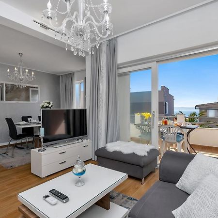 Apartman Koky 마카르스카 외부 사진