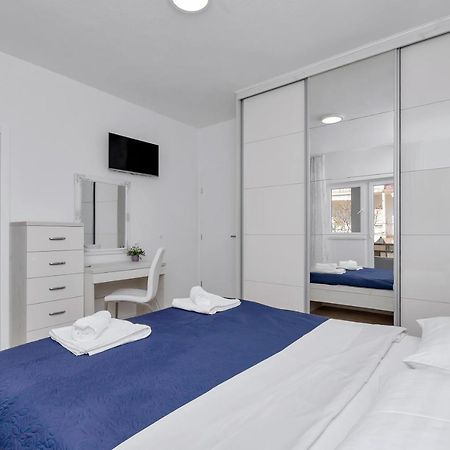 Apartman Koky 마카르스카 외부 사진