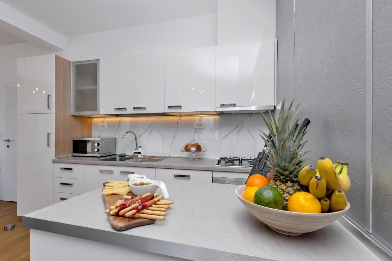 Apartman Koky 마카르스카 외부 사진