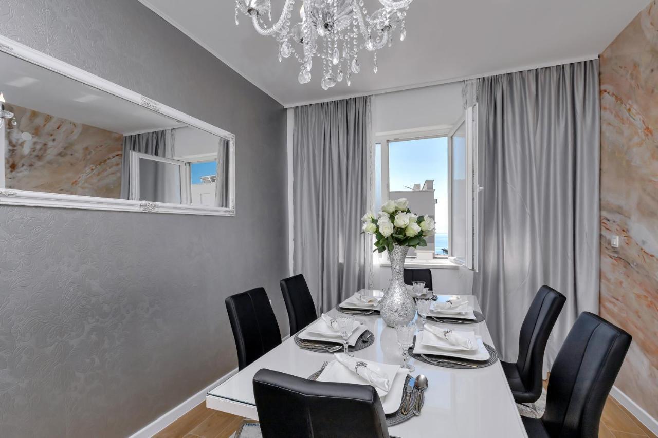 Apartman Koky 마카르스카 외부 사진