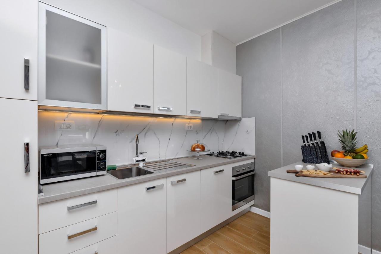 Apartman Koky 마카르스카 외부 사진