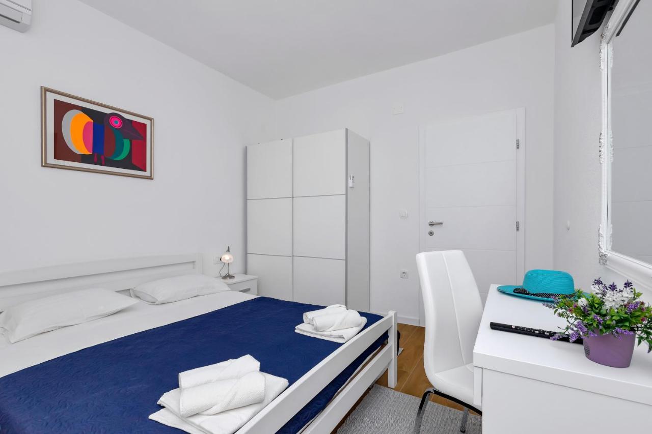 Apartman Koky 마카르스카 외부 사진