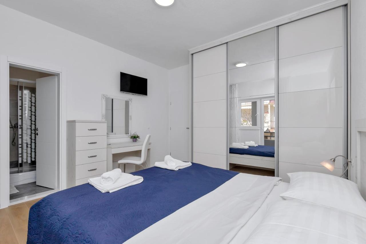 Apartman Koky 마카르스카 외부 사진