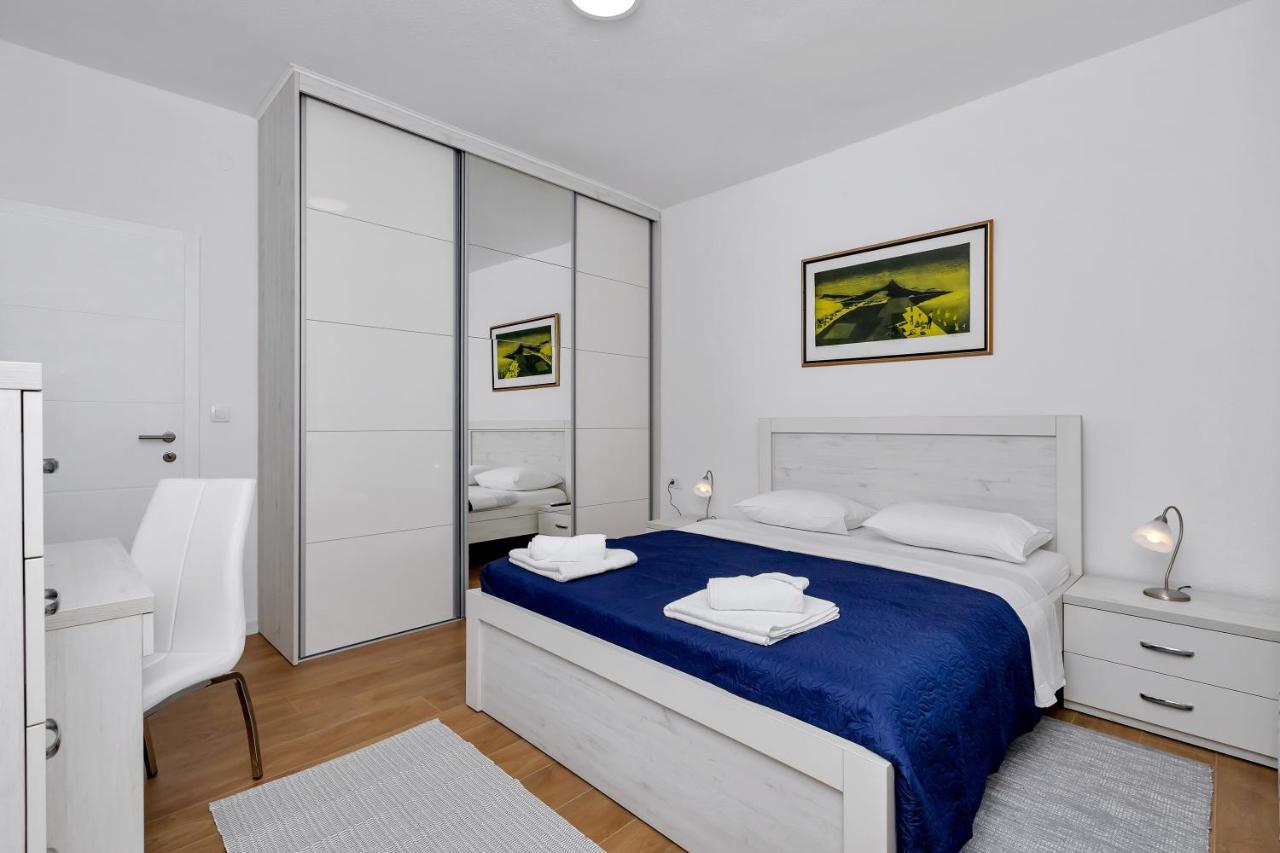 Apartman Koky 마카르스카 외부 사진