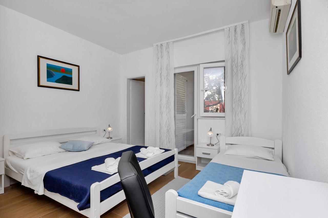Apartman Koky 마카르스카 외부 사진